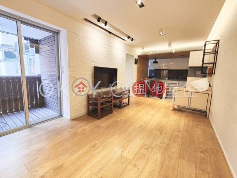 Efficient 3 bedroom in Tin Hau | For Sale | Block B Dragon Court 金龍大廈 B座 _0