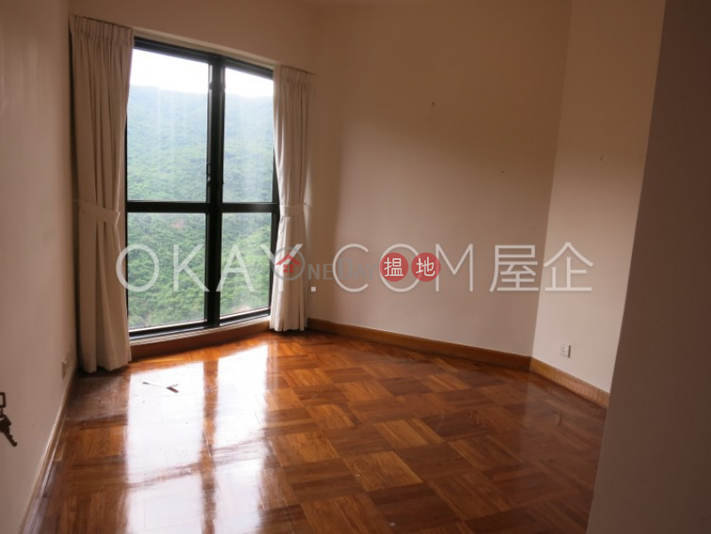 HK$ 66,000/ month Pacific View, Southern District | Exquisite 3 bed on high floor with sea views & balcony | Rental