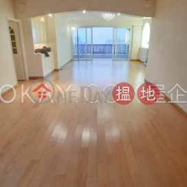 Efficient 4 bed on high floor with balcony & parking | For Sale