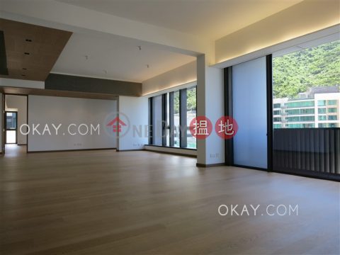 Lovely penthouse with sea views, rooftop & balcony | Rental | No.7 South Bay Close Block A 南灣坊7號 A座 _0