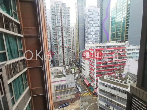 Lovely 2 bedroom with balcony | For Sale, Diva Diva | Wan Chai District (OKAY-S291372)_0