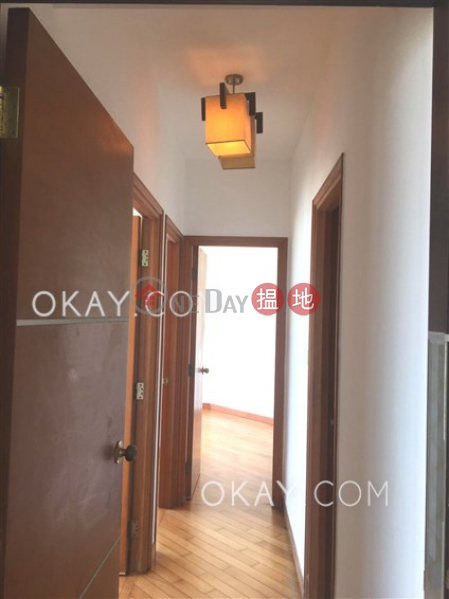 Lovely 3 bedroom on high floor | Rental, Sorrento Phase 2 Block 2 擎天半島2期2座 Rental Listings | Yau Tsim Mong (OKAY-R104303)