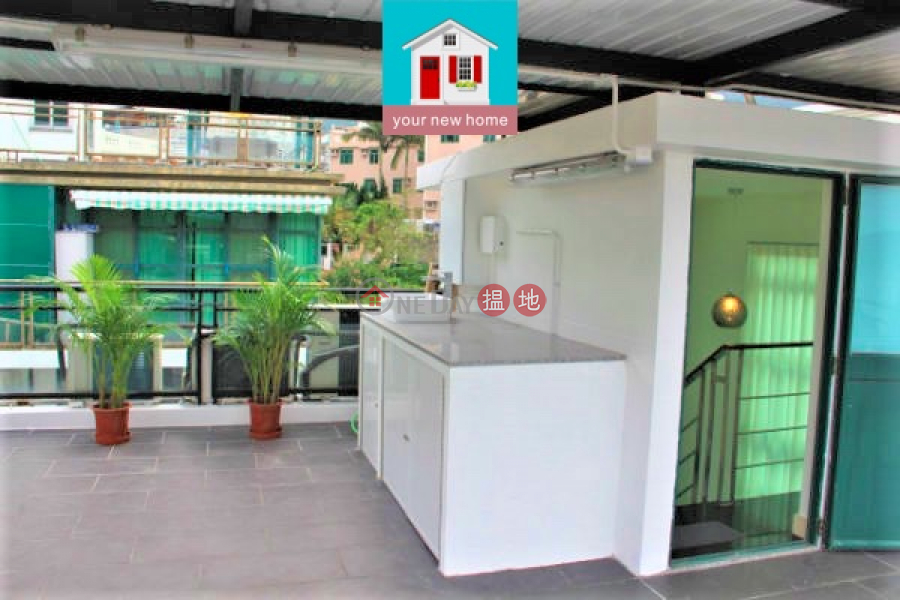 HK$ 7.8M Tai Hang Hau Village | Sai Kung | Seaview Flat in Clearwater Bay | For Sale