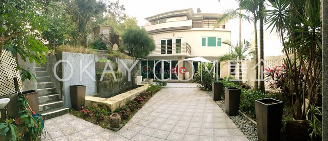 Stylish house with rooftop & balcony | For Sale | Ho Chung Village 蠔涌新村 Sales Listings
