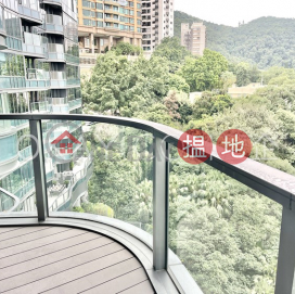 Gorgeous 3 bedroom with balcony | Rental, University Heights Block 2 大學閣2座 | Western District (OKAY-R401367)_0