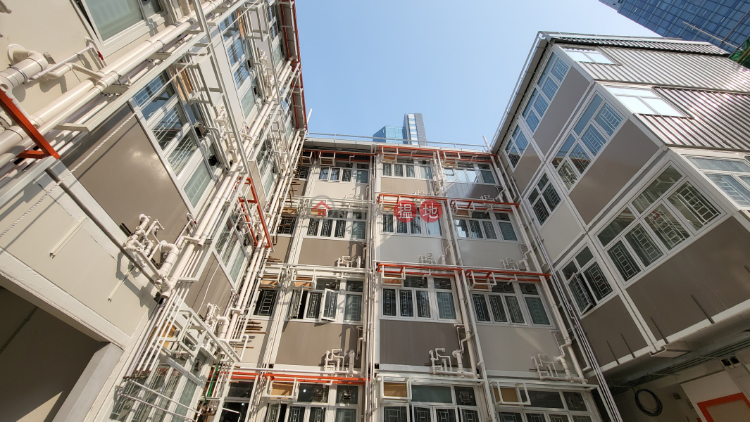 Transitional Housing - Shun Ting Terraced Home (過渡性房屋 - 順庭居),Cheung Sha Wan | ()(2)