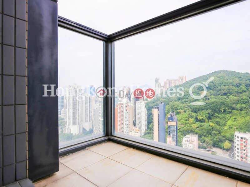 3 Bedroom Family Unit for Rent at Warrenwoods | 23 Warren Street | Wan Chai District | Hong Kong, Rental | HK$ 38,000/ month