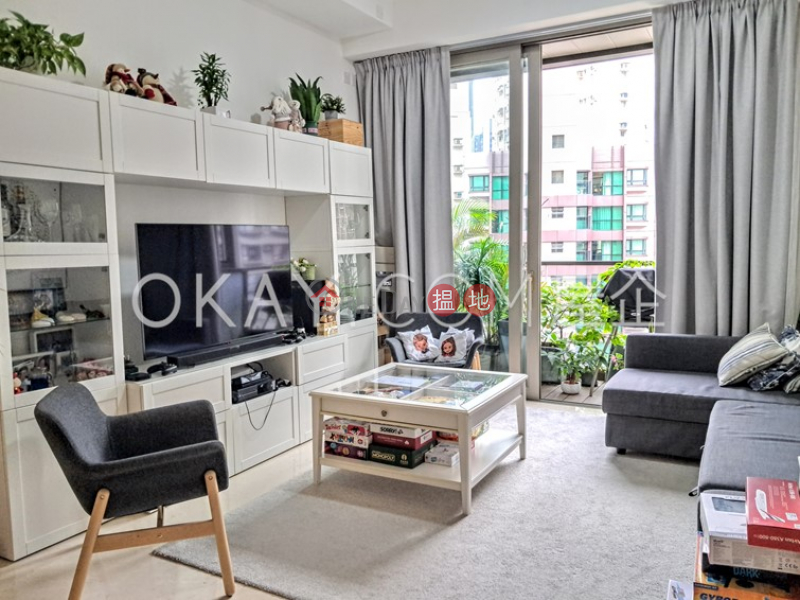 HK$ 72,000/ month, Wellesley Western District | Lovely 3 bedroom with balcony | Rental