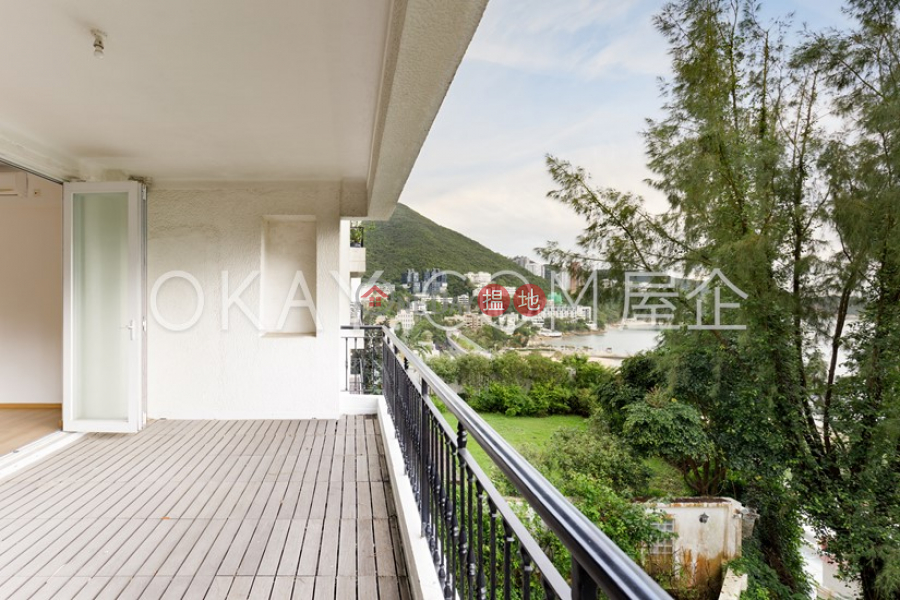 Stylish 3 bedroom with sea views, balcony | Rental | 115 Repulse Bay Road | Southern District | Hong Kong Rental HK$ 150,000/ month