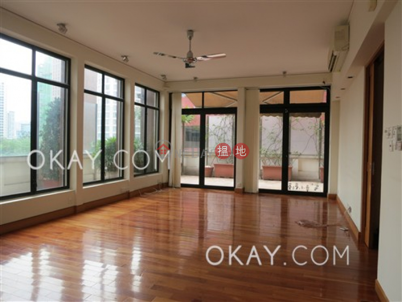 Property Search Hong Kong | OneDay | Residential, Rental Listings | Rare 4 bedroom with terrace & parking | Rental