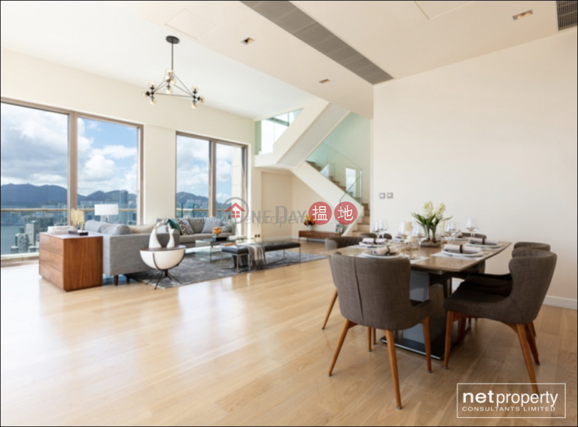 Beautiful Apartment in Ho Man Tin|九龍城半山壹號 一期(Celestial Heights Phase 1)出售樓盤 ()