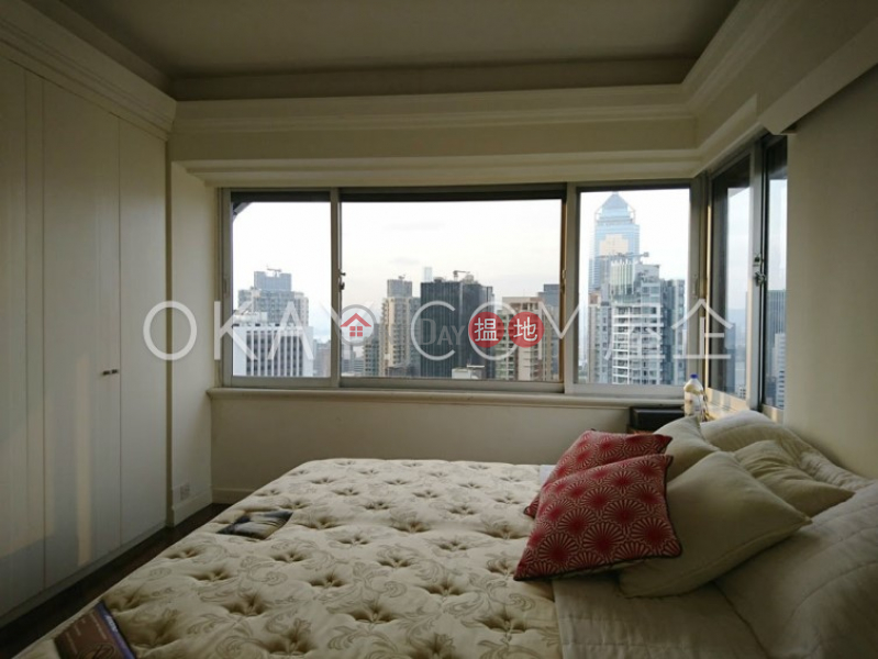 Efficient 2 bed on high floor with rooftop & parking | For Sale 128-130 Kennedy Road | Eastern District Hong Kong | Sales | HK$ 30M