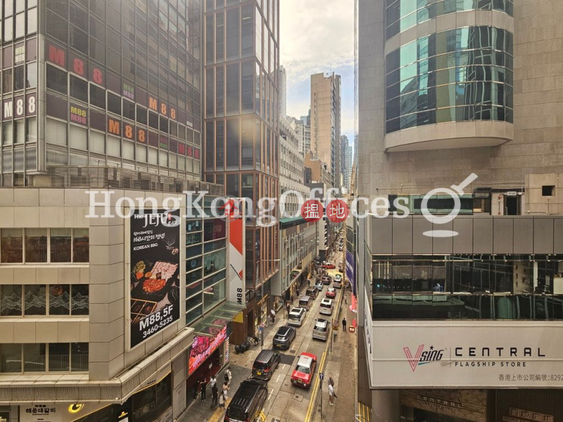 王仲銘商業大廈寫字樓租單位出租|王仲銘商業大廈(Wong Chung Ming Commercial House)出租樓盤 (HKO-3594-ABER)
