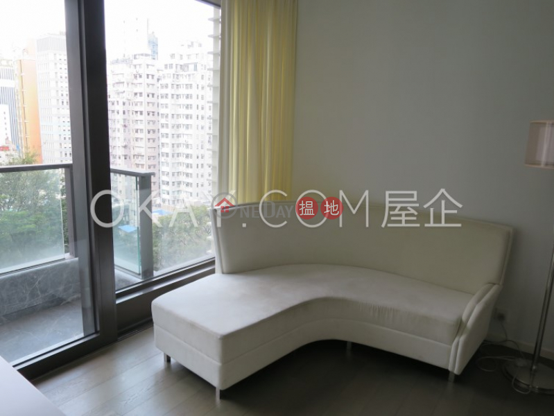Tasteful 1 bedroom with balcony | For Sale, 1 Coronation Terrace | Central District | Hong Kong, Sales, HK$ 12M
