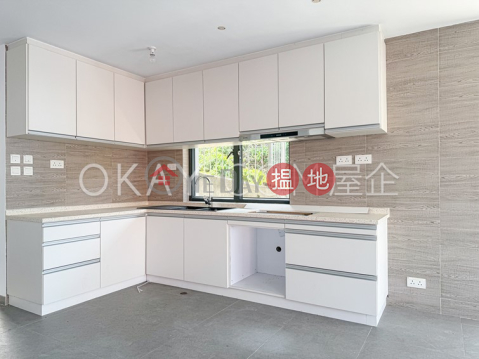 Elegant 3 bedroom with rooftop, terrace & balcony | Rental | 48 Sheung Sze Wan Village 相思灣村48號 _0