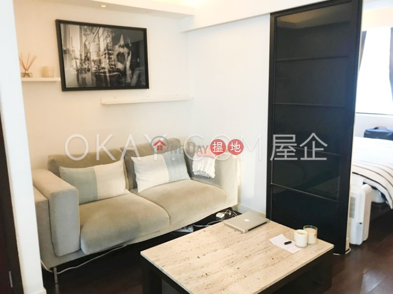 Property Search Hong Kong | OneDay | Residential, Rental Listings Practical 1 bedroom on high floor with rooftop | Rental