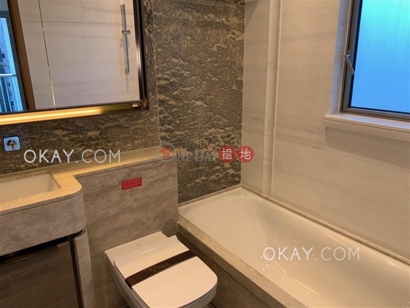 HK$ 48,000/ month My Central, Central District | Tasteful 3 bedroom with balcony | Rental