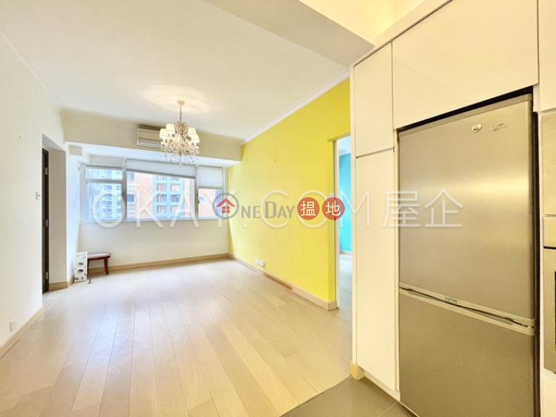 Lovely 2 bedroom with parking | Rental, Elegant Court 華苑 Rental Listings | Wan Chai District (OKAY-R120322)