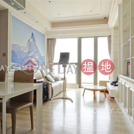 Rare 3 bedroom on high floor with balcony | For Sale | SOHO 189 西浦 _0