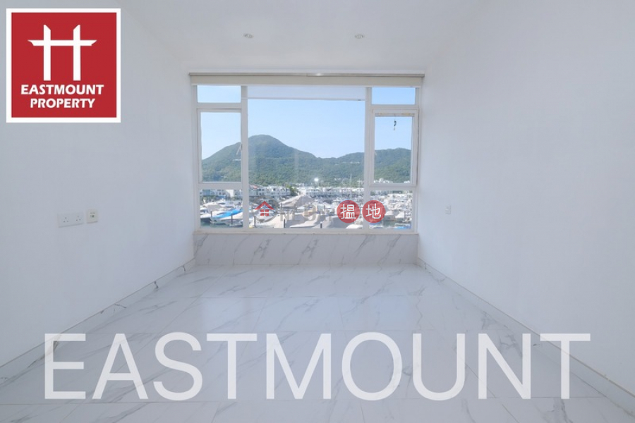 HK$ 100,000/ month Marina Cove Phase 1, Sai Kung Sai Kung Villa House | Property For Sale and Lease in Marina Cove, Hebe Haven 白沙灣匡湖居-Full seaview and Garden right at Seaside