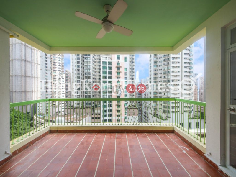 3 Bedroom Family Unit for Rent at Panorama | Panorama 全景大廈 Rental Listings