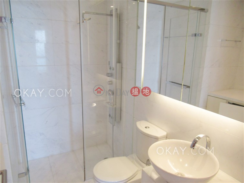 HK$ 38,000/ month, Phase 6 Residence Bel-Air, Southern District, Nicely kept 2 bed on high floor with balcony & parking | Rental