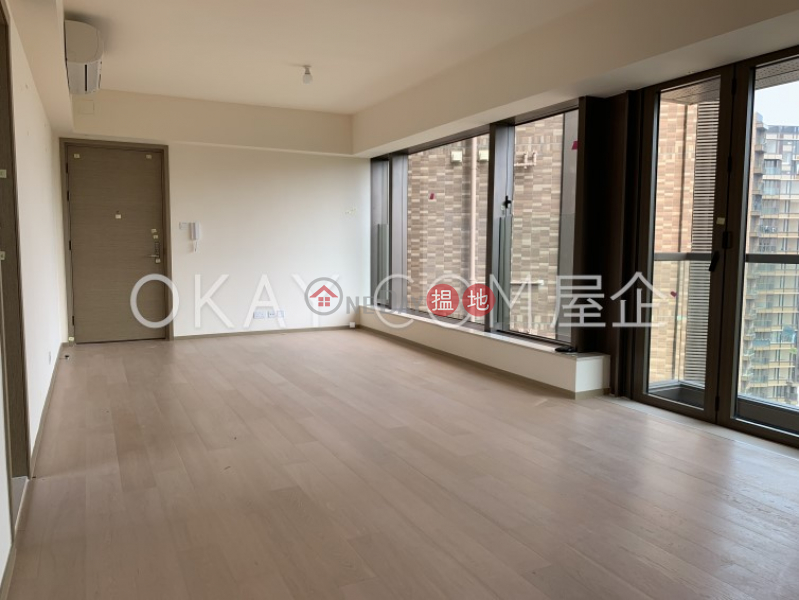 Property Search Hong Kong | OneDay | Residential, Rental Listings | Tasteful 3 bed on high floor with sea views & balcony | Rental