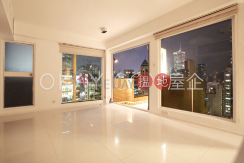 Tasteful 1 bedroom on high floor with terrace | For Sale | Villa Serene 兆和軒 _0