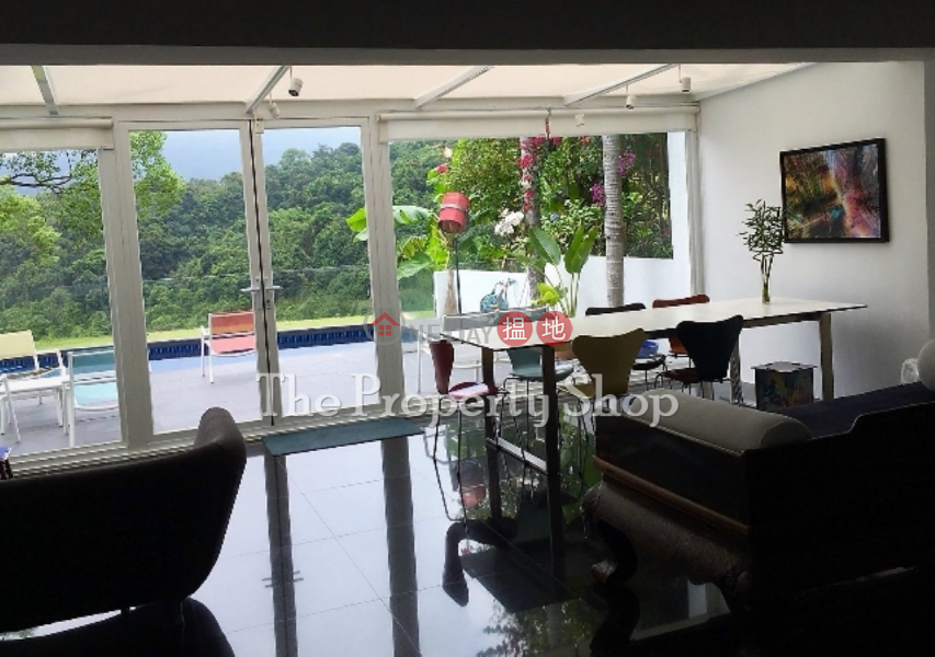 Sai Kung - Beautiful House with Lawn Garden & Private Pool-慶徑石路 | 西貢|香港|出售|HK$ 3,800萬