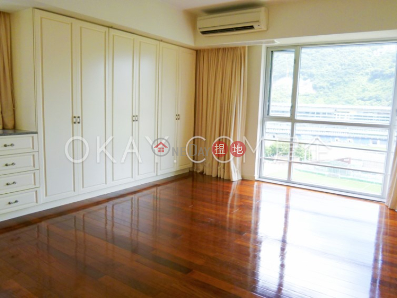 Efficient 4 bed on high floor with balcony & parking | For Sale, 119-121 Wong Nai Chung Road | Wan Chai District | Hong Kong, Sales HK$ 52M