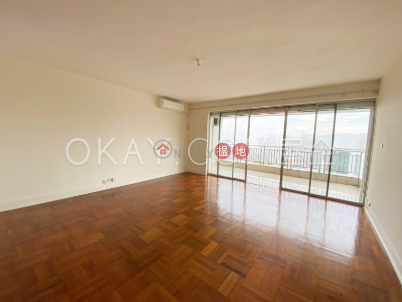 Efficient 4 bedroom with balcony & parking | For Sale | Evergreen Villa 松柏新邨 Sales Listings