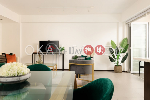 Tasteful 2 bed on high floor with racecourse views | For Sale | Igloo Residence 意廬 _0