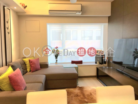 Intimate 1 bedroom in Sheung Wan | Rental | Rich View Terrace 豪景臺 _0