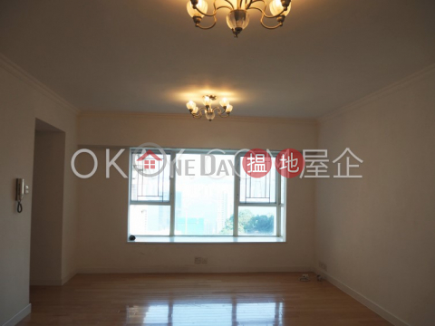 Popular 2 bedroom on high floor with parking | Rental | Pacific Palisades 寶馬山花園 _0
