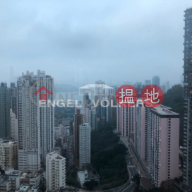 3 Bedroom Family Flat for Rent in Tai Hang | The Legend Block 3-5 名門 3-5座 _0