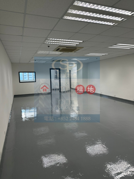 Tsuen Wan Technology Plaza: able to be half storage and half office, build-in toilet | Technology Plaza 科技中心 Rental Listings