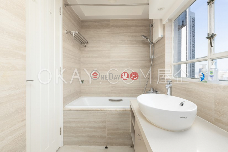 Efficient 4 bedroom with balcony & parking | Rental, 8-9 Bowen Road | Central District Hong Kong | Rental HK$ 110,000/ month