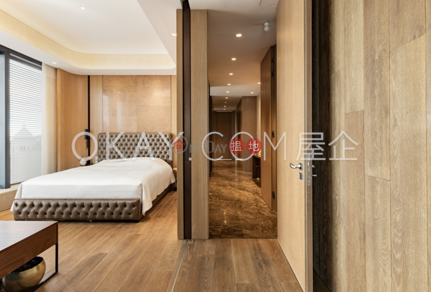 HK$ 88.8M Gramercy Western District, Beautiful 4 bed on high floor with rooftop & terrace | For Sale