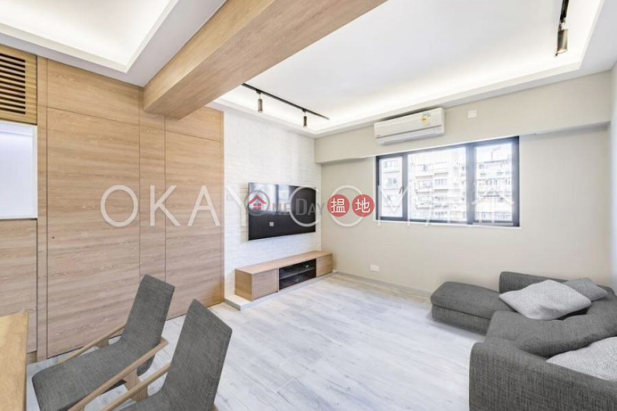 2房1廁,實用率高,極高層新景樓出租單位|新景樓(Sun King House)出租樓盤 (OKAY-R293822)