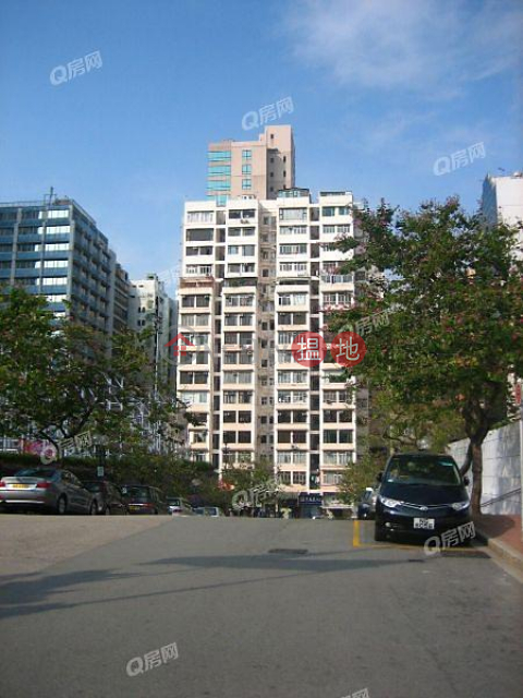 Lucky Building | 1 bedroom High Floor Flat for Rent | Lucky Building 幸運大廈 _0