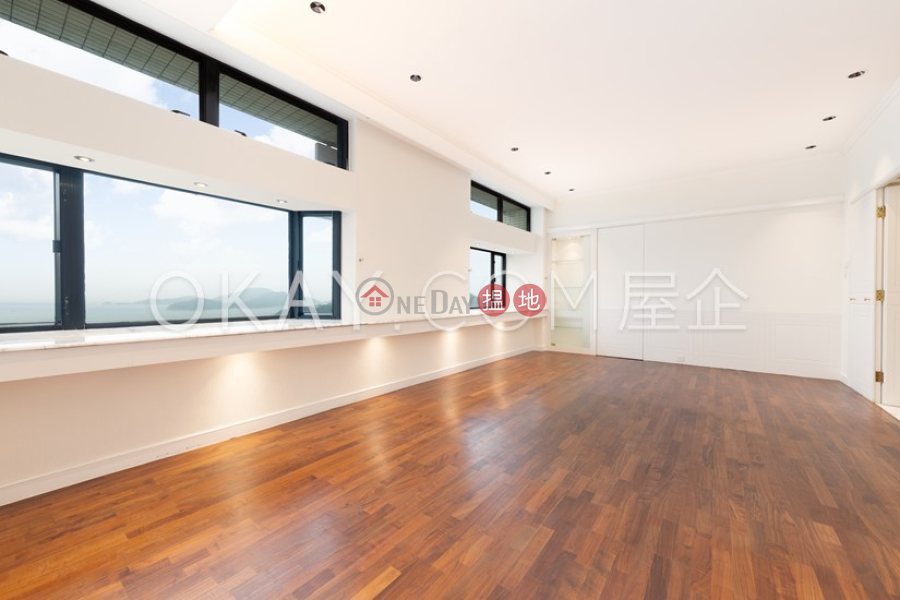 Property Search Hong Kong | OneDay | Residential Sales Listings | Unique 4 bedroom on high floor with balcony & parking | For Sale