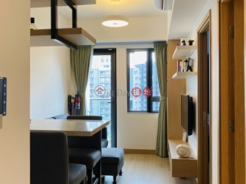 HK$ 8.25M Victoria Skye Kowloon City, 1 bedroom, high floor, balcony, fully furnished