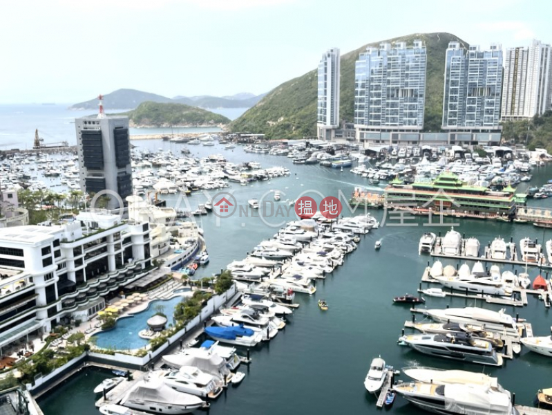 Luxurious 2 bedroom with sea views, balcony | For Sale | Marinella Tower 9 深灣 9座 Sales Listings