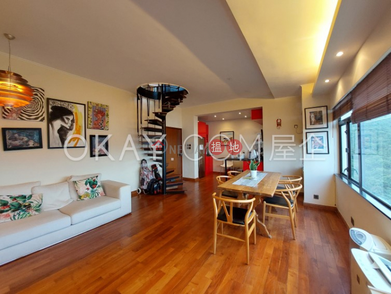 Charming 1 bedroom on high floor with terrace | Rental 15 Middle Lane | Lantau Island | Hong Kong, Rental HK$ 26,000/ month