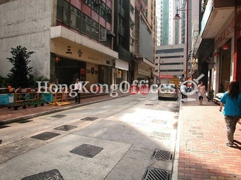 Shing Lee Yuen Building | Middle Office / Commercial Property | Rental Listings HK$ 31,080/ month