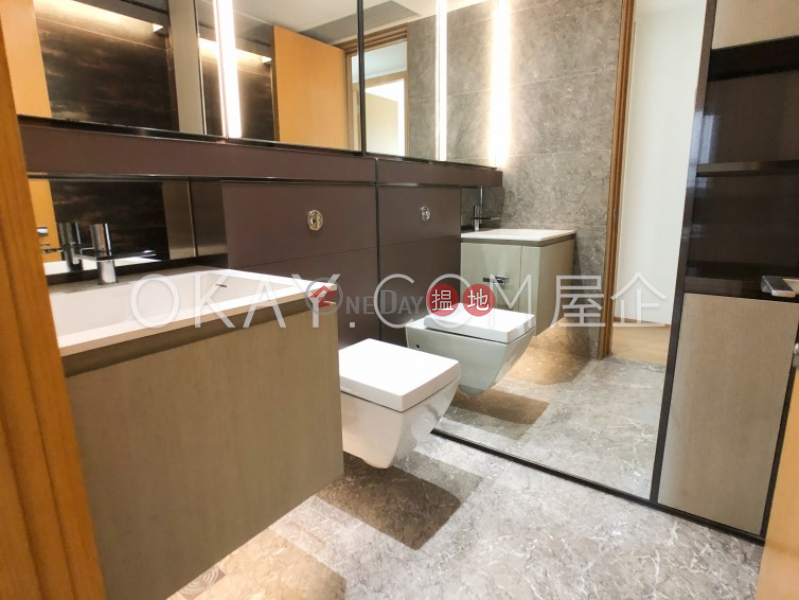 Popular 2 bedroom on high floor with balcony | Rental 100 Caine Road | Western District Hong Kong Rental HK$ 42,000/ month