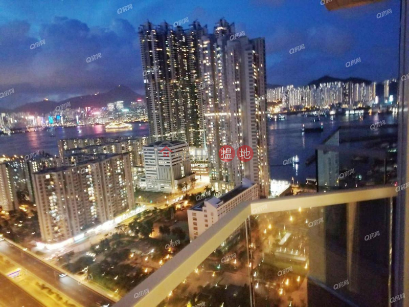 HK$ 18,000/ month Island Residence | Eastern District Island Residence | High Floor Flat for Rent