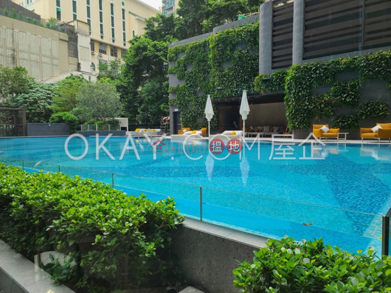 1房1廁,極高層,露台《翰林峰2座出租單位》460皇后大道西 | 西區|香港-出租HK$ 28,000/ 月