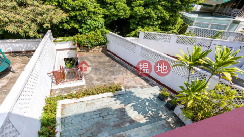 Hebe Haven Villa + 2 Cov CP, Ruby Chalet Block 1 寶石小築 1座 | Sai Kung (SK1833)_0