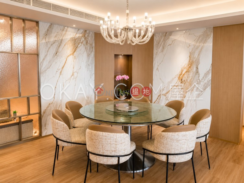 Lovely 3 bedroom on high floor with balcony & parking | Rental | 12 May Road | Central District, Hong Kong, Rental HK$ 190,000/ month